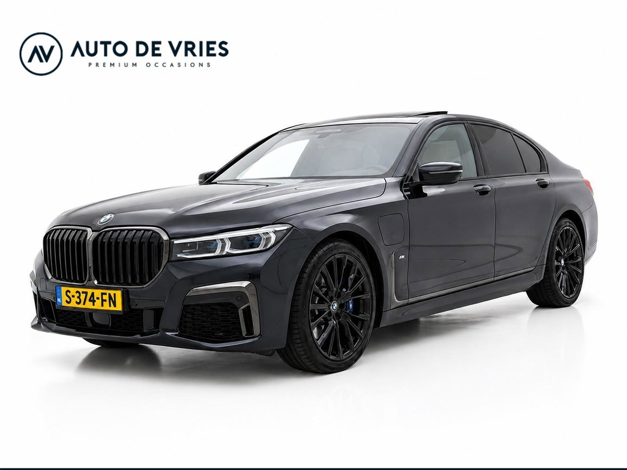 BMW 7 Serie