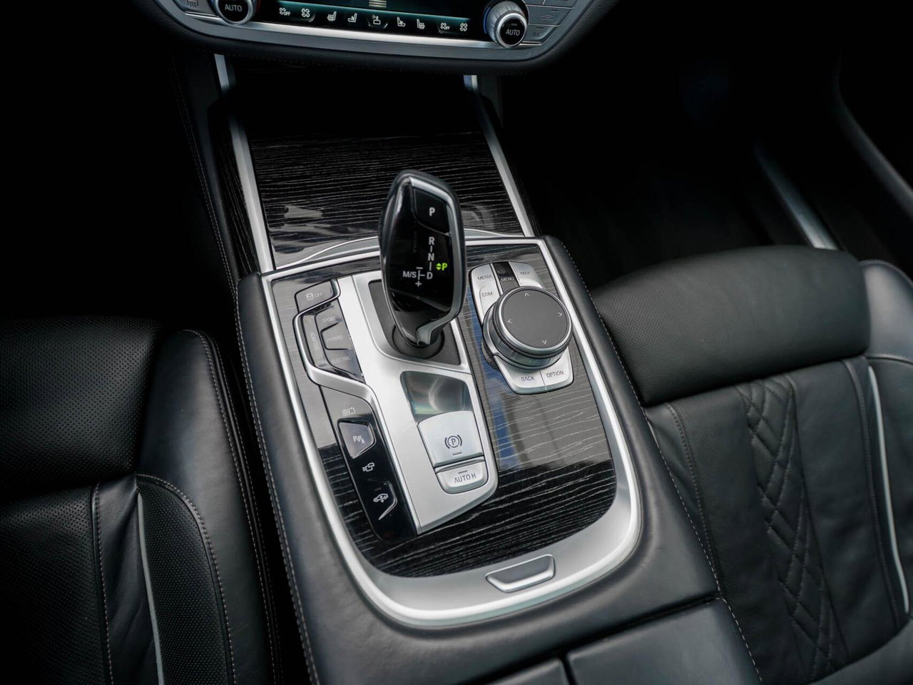 BMW 7 Serie