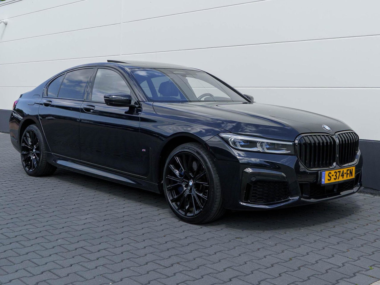 BMW 7 Serie