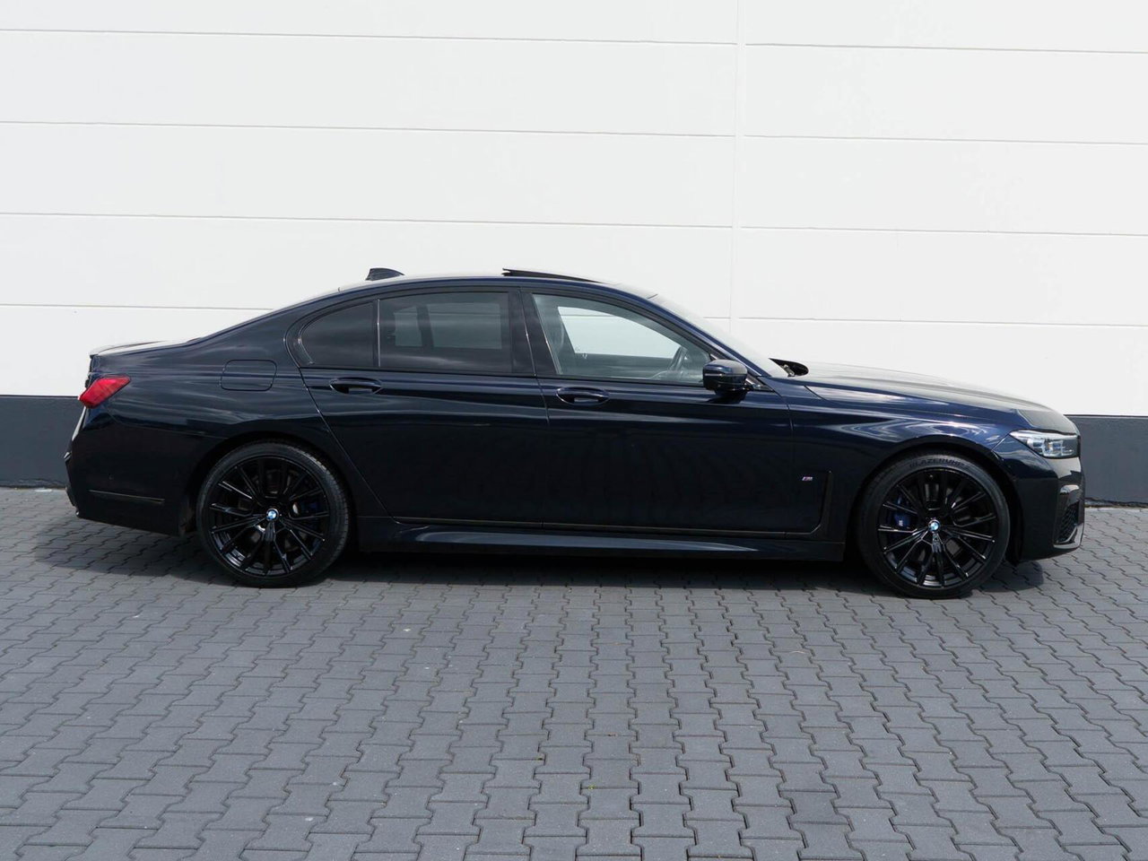 BMW 7 Serie