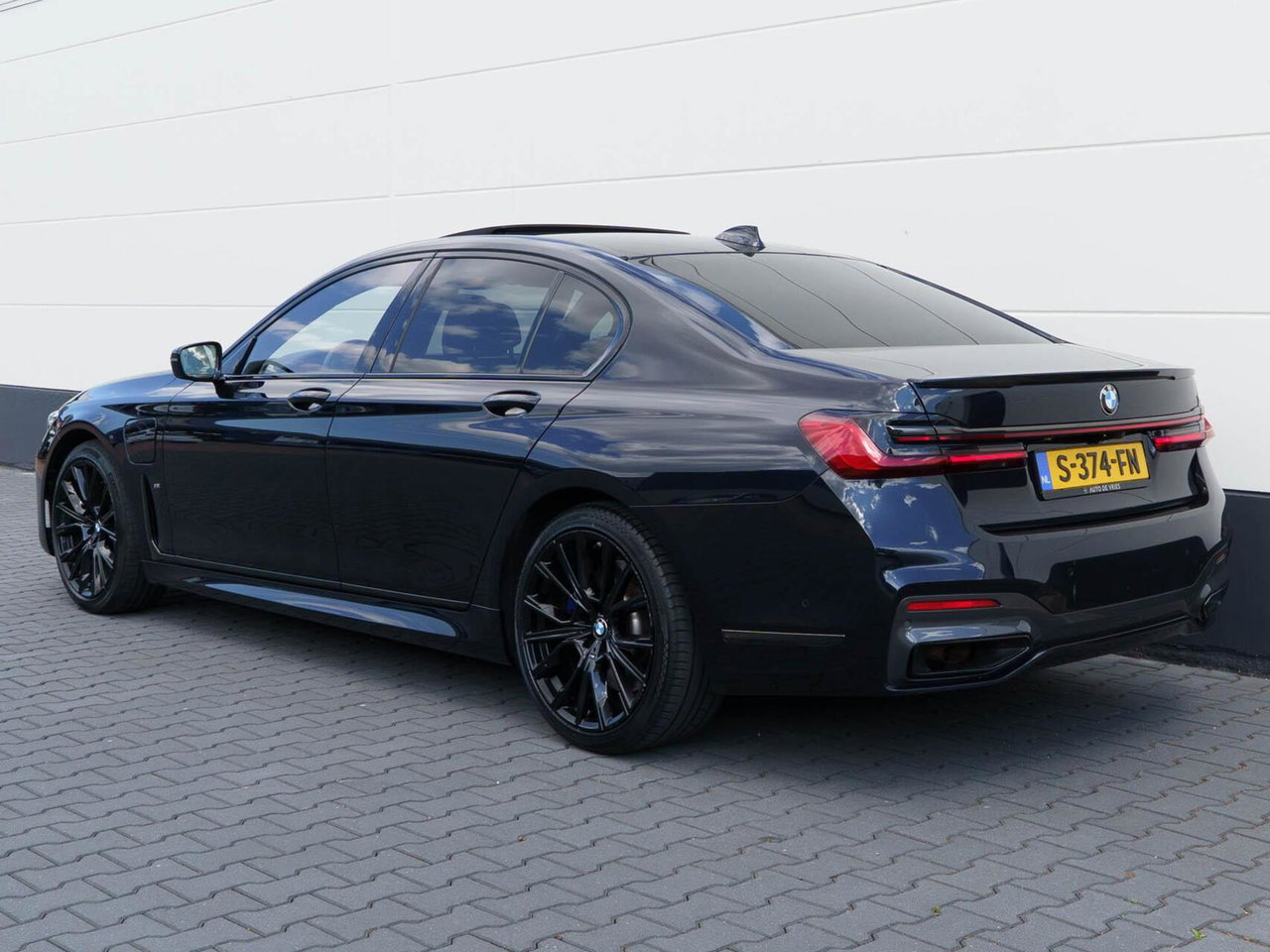 BMW 7 Serie