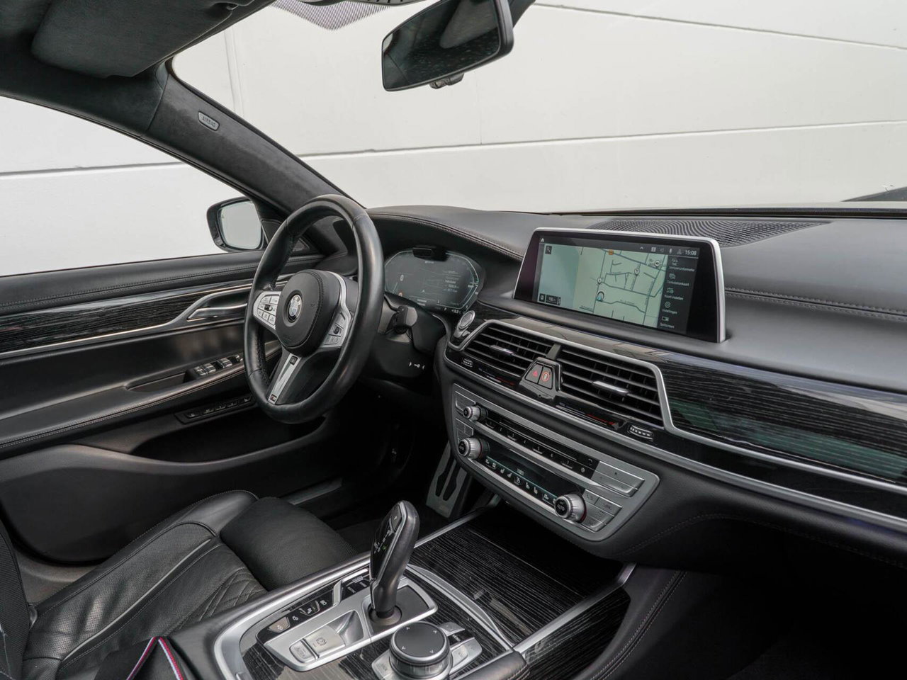 BMW 7 Serie