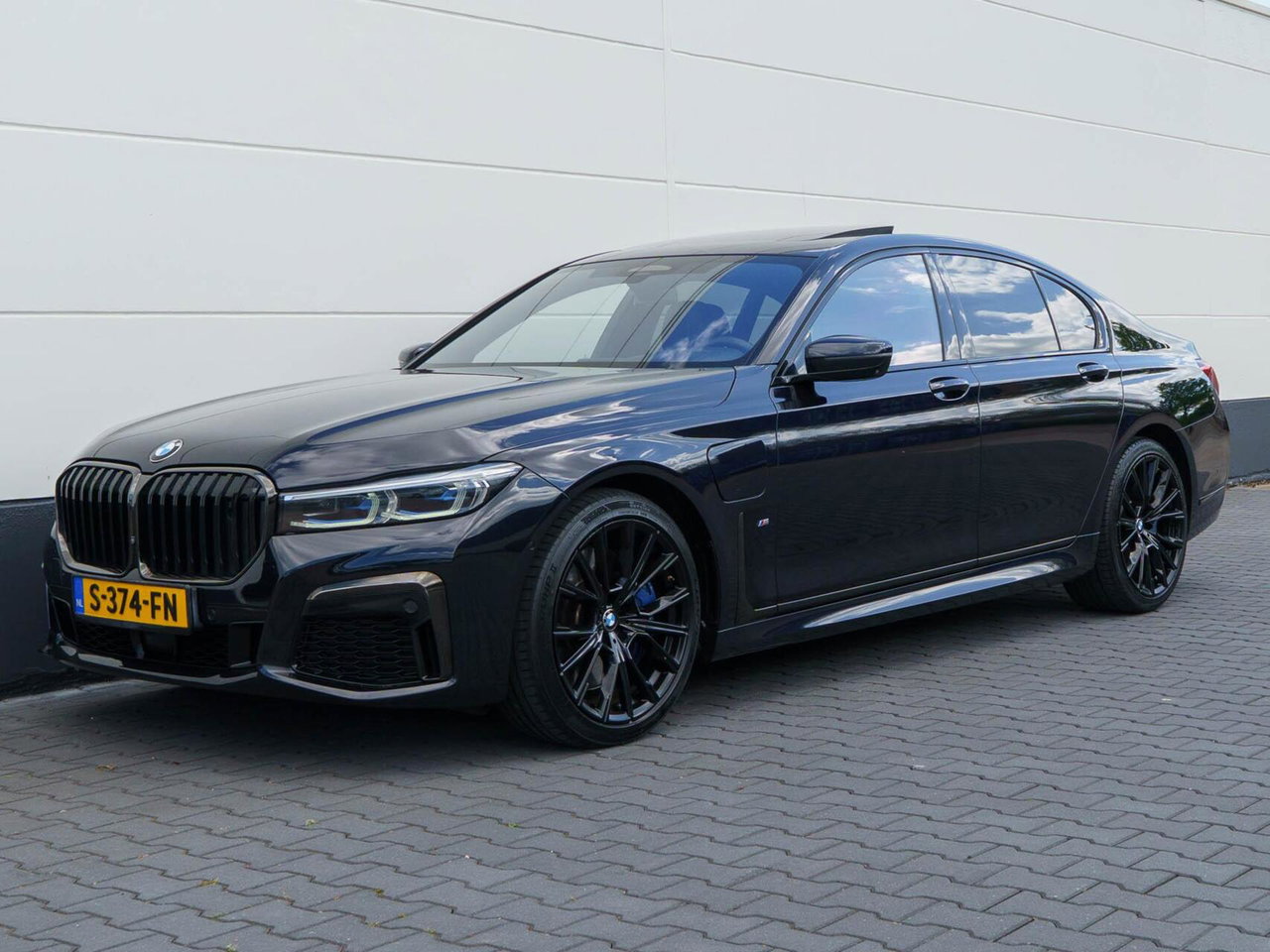 BMW 7 Serie