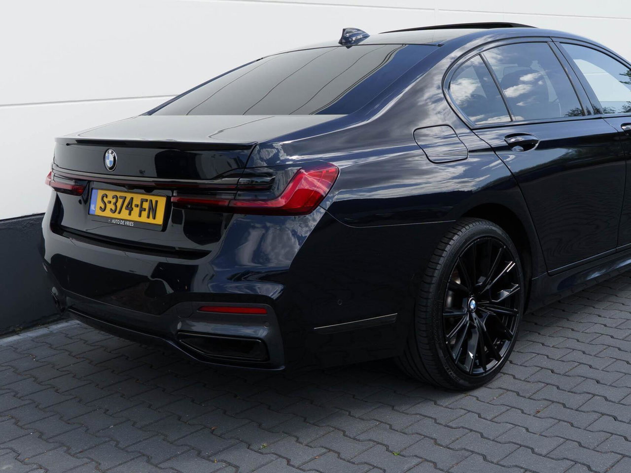 BMW 7 Serie
