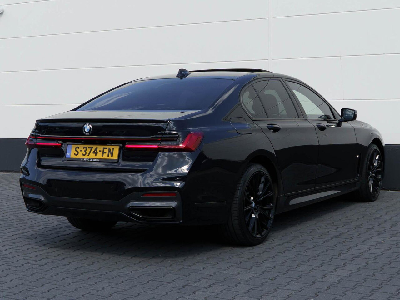 BMW 7 Serie