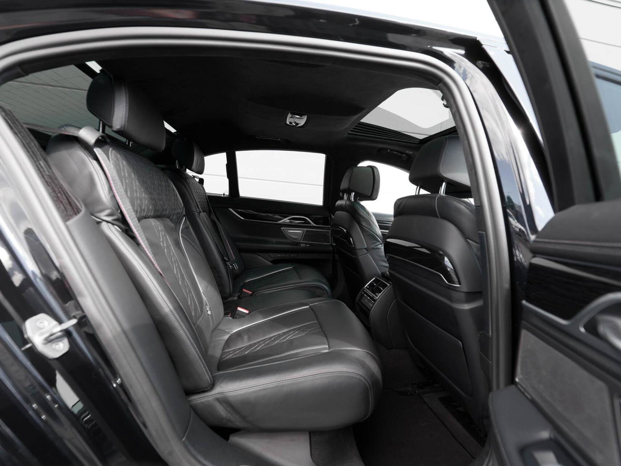 BMW 7 Serie