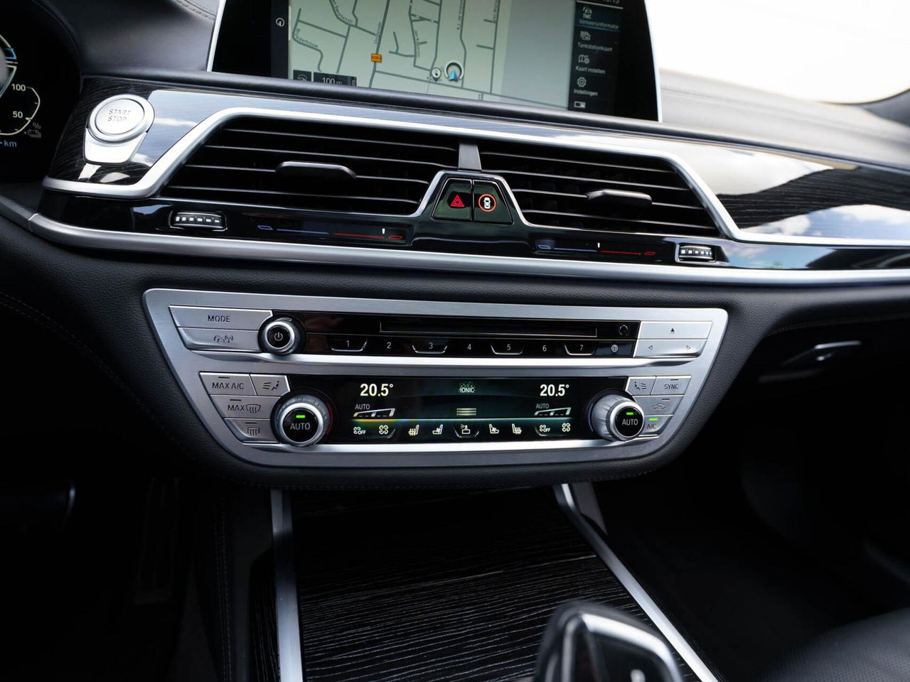 BMW 7 Serie