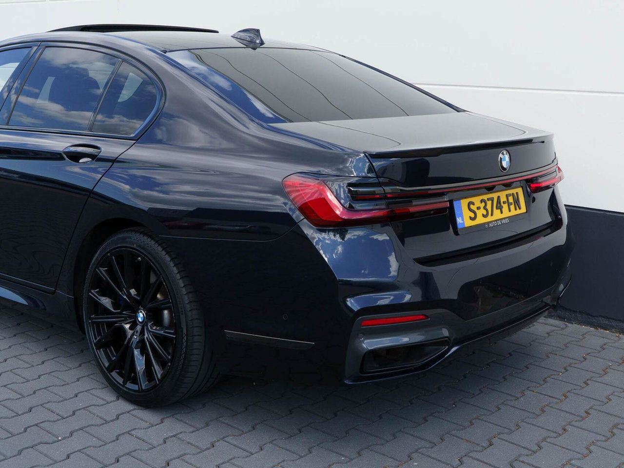 BMW 7 Serie