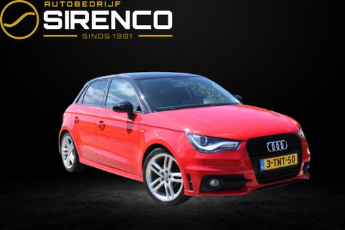 Audi A1 Sportback