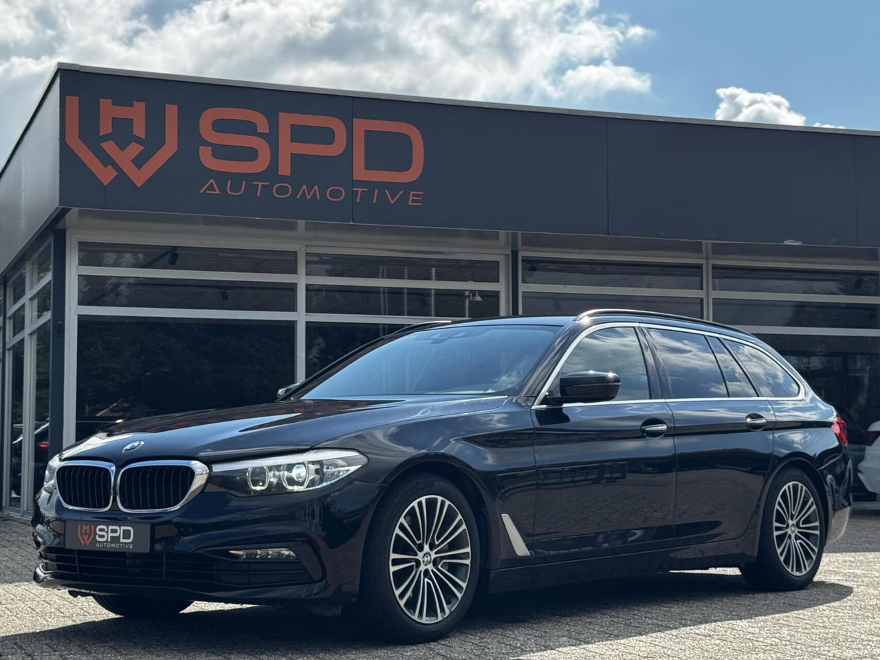 BMW 5 Serie