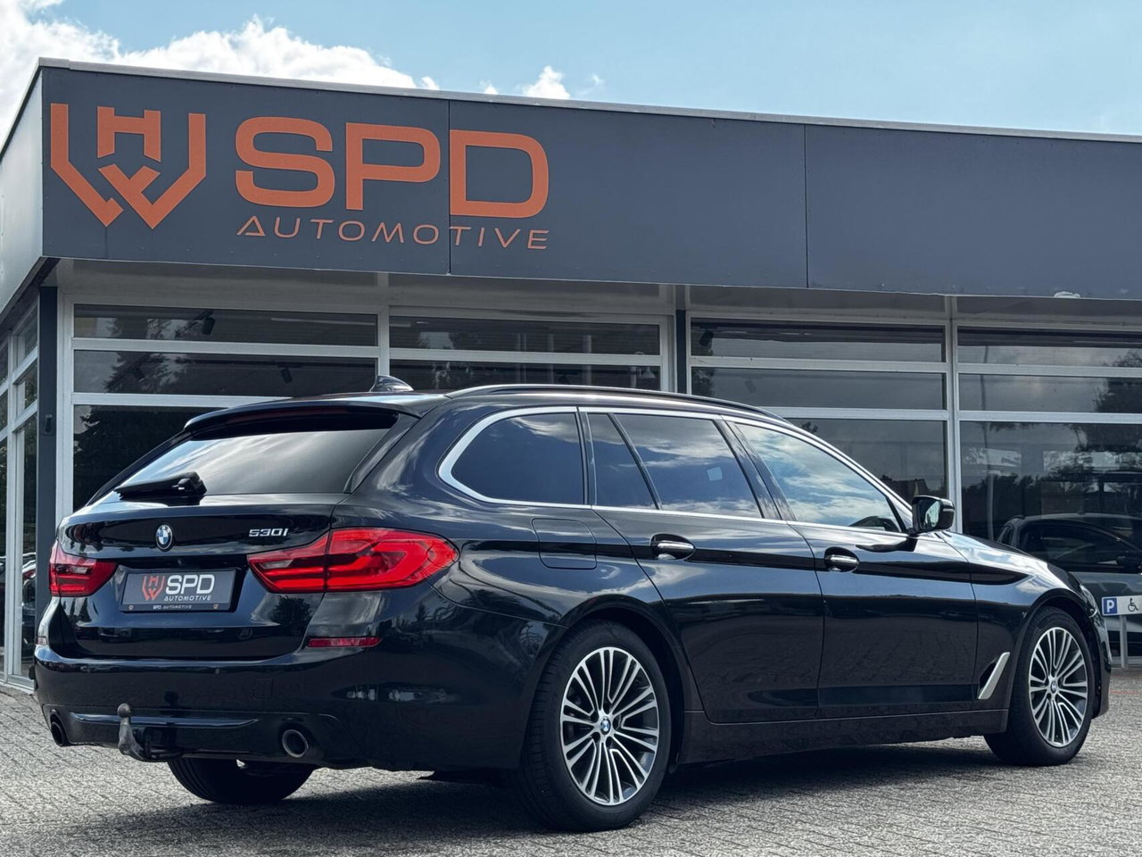BMW 5 Serie