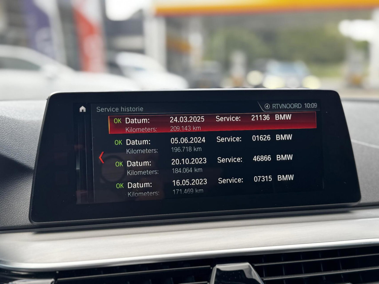 BMW 5 Serie