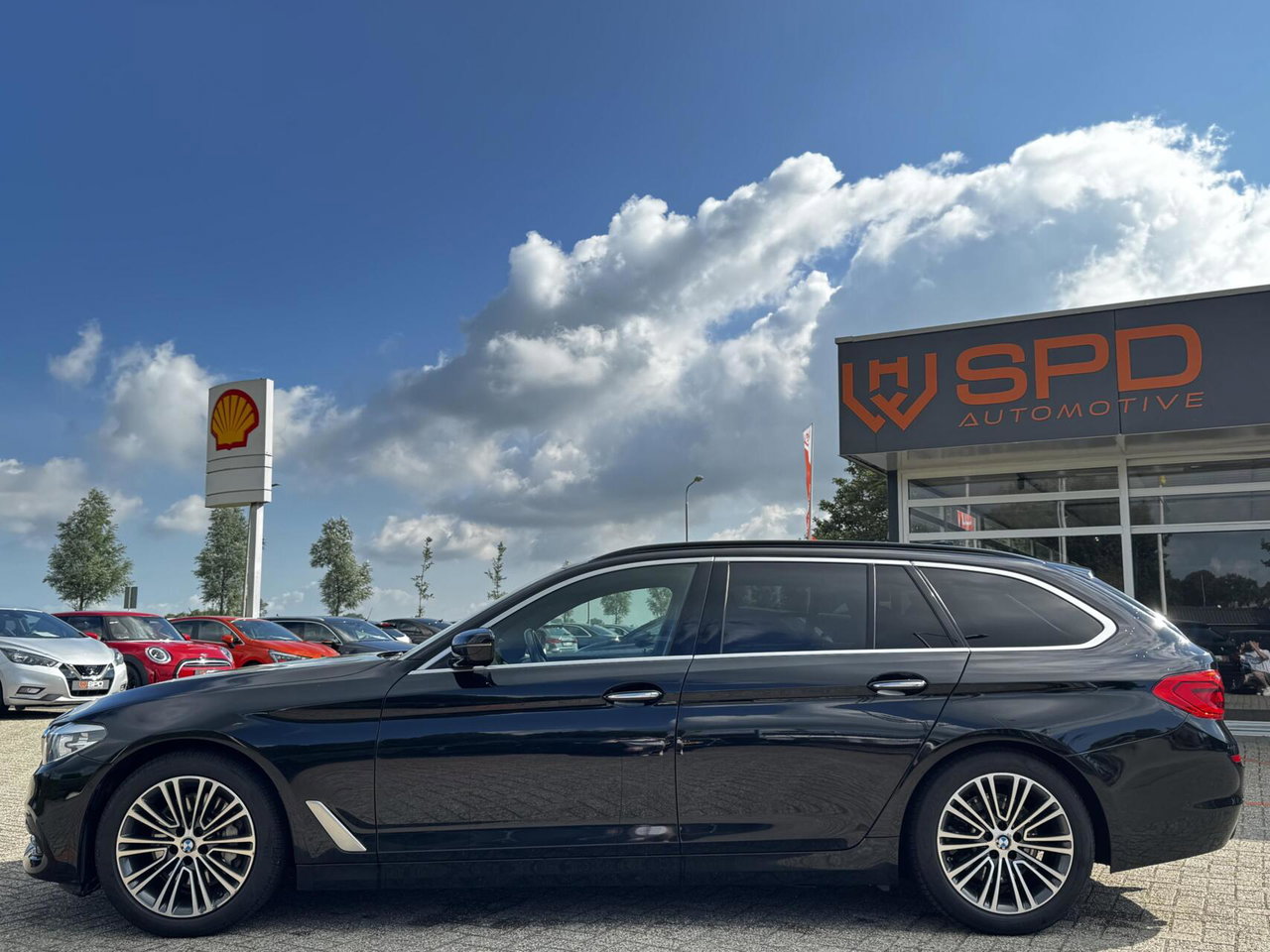 BMW 5 Serie