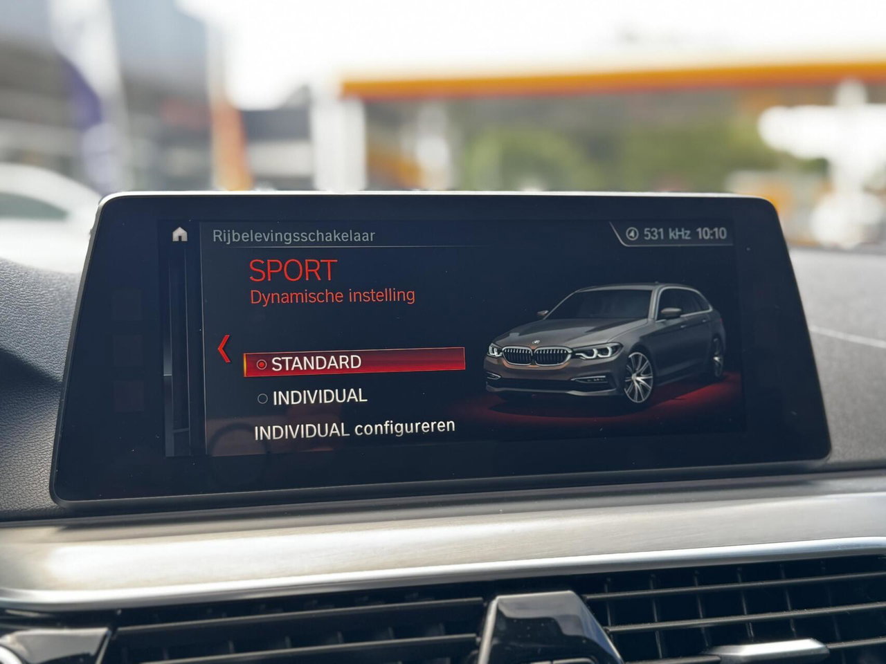 BMW 5 Serie