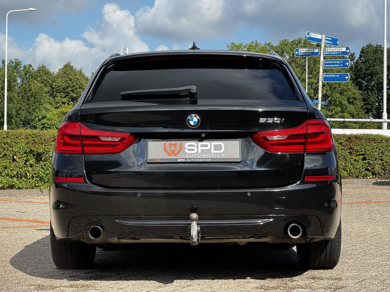 BMW 5 Serie