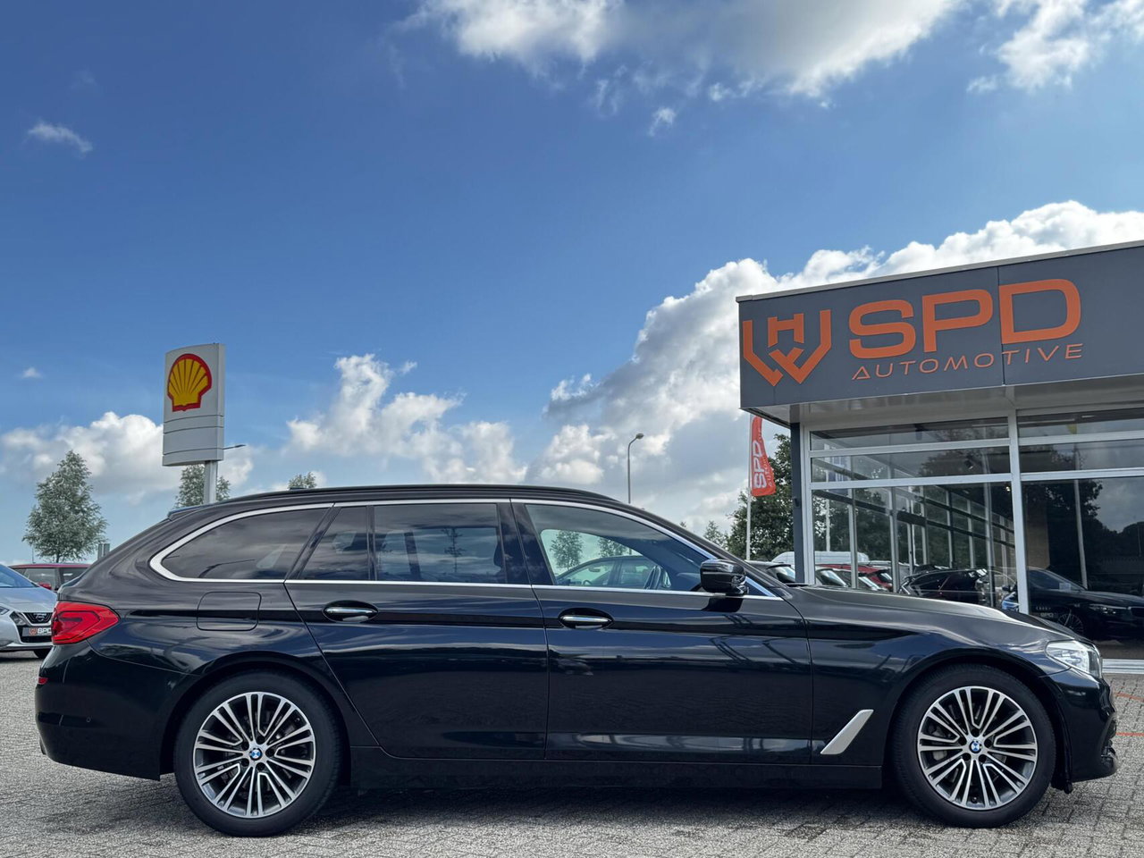 BMW 5 Serie