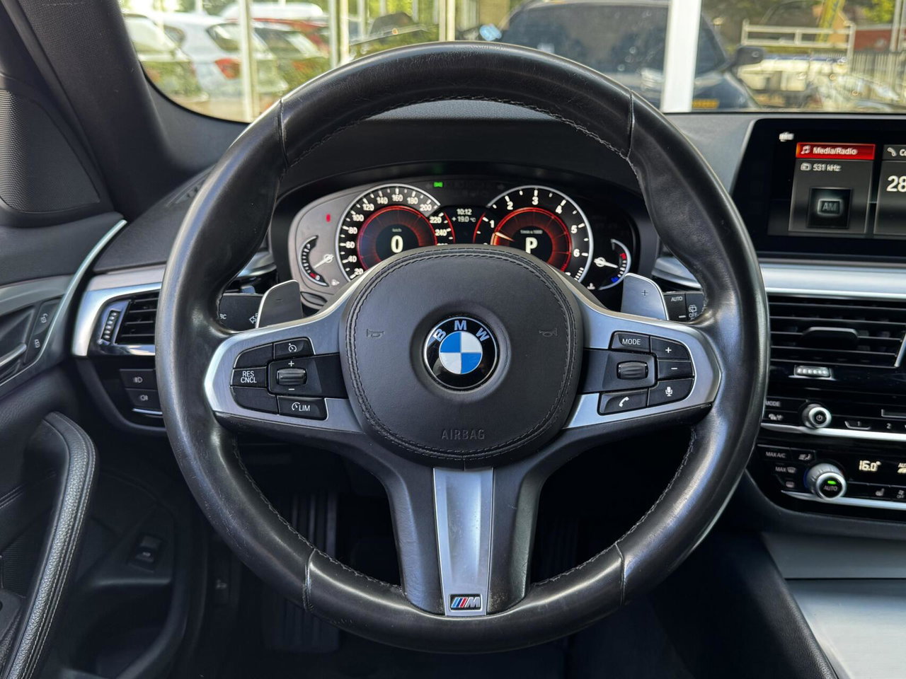 BMW 5 Serie