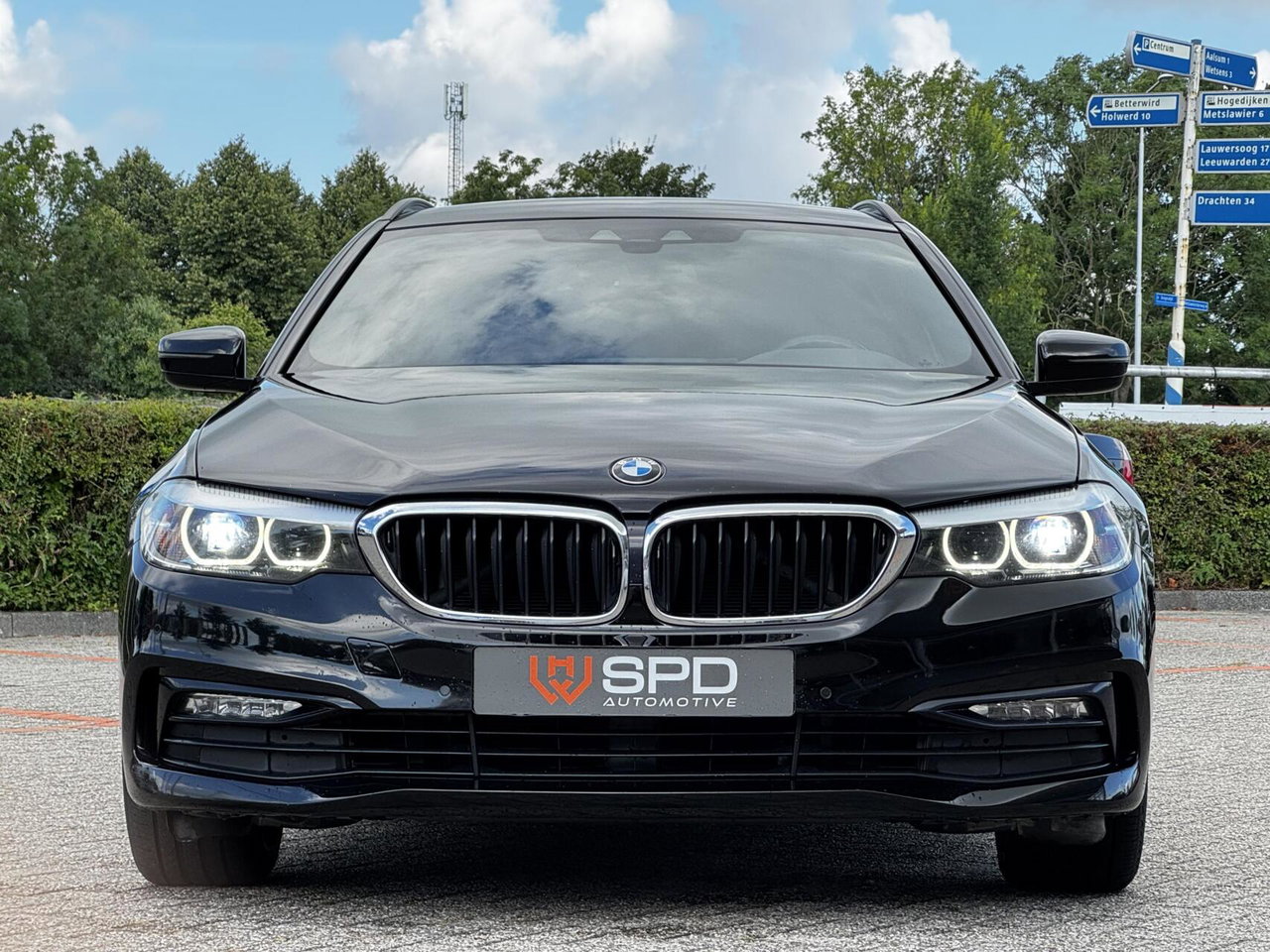 BMW 5 Serie