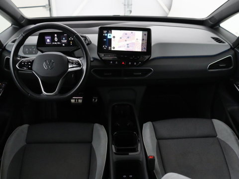 Volkswagen Id.3 Pro 58 kWh | SOH 94.5% | Panoramadak | Stuur/stoel verwarming | Adaptive cruise | 360 camera | Carplay | Massage stoelen | Climate control | Sfeerverlichting | Warmtepomp