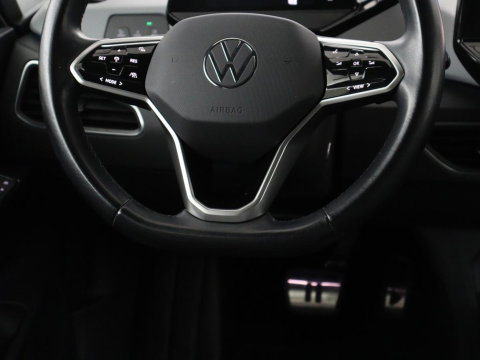 Volkswagen Id.3 Pro 58 kWh | SOH 94.5% | Panoramadak | Stuur/stoel verwarming | Adaptive cruise | 360 camera | Carplay | Massage stoelen | Climate control | Sfeerverlichting | Warmtepomp