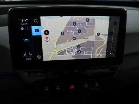 Volkswagen Id.3 Pro 58 kWh | SOH 94.5% | Panoramadak | Stuur/stoel verwarming | Adaptive cruise | 360 camera | Carplay | Massage stoelen | Climate control | Sfeerverlichting | Warmtepomp