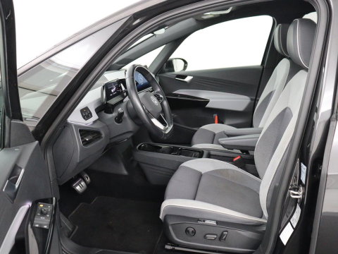 Volkswagen Id.3 Pro 58 kWh | SOH 94.5% | Panoramadak | Stuur/stoel verwarming | Adaptive cruise | 360 camera | Carplay | Massage stoelen | Climate control | Sfeerverlichting | Warmtepomp