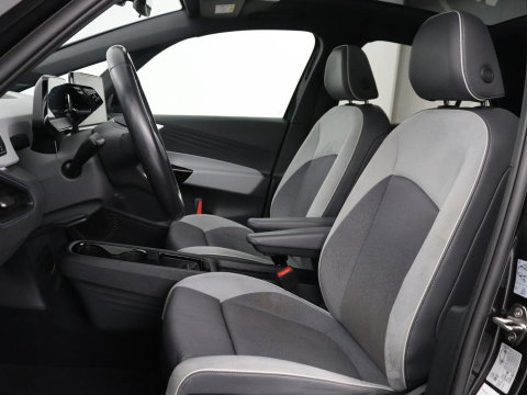 Volkswagen Id.3 Pro 58 kWh | SOH 94.5% | Panoramadak | Stuur/stoel verwarming | Adaptive cruise | 360 camera | Carplay | Massage stoelen | Climate control | Sfeerverlichting | Warmtepomp