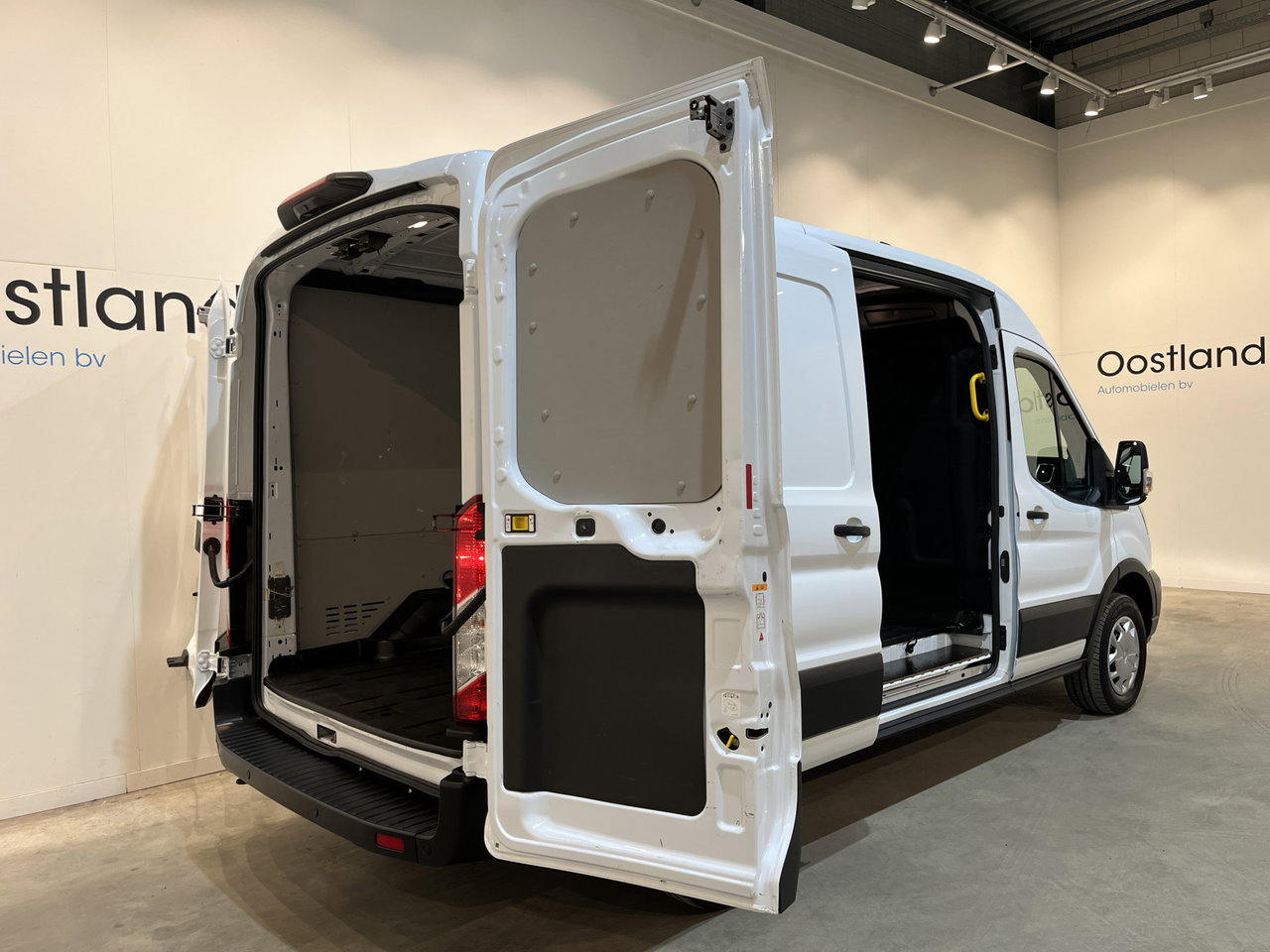 Ford E-Transit
