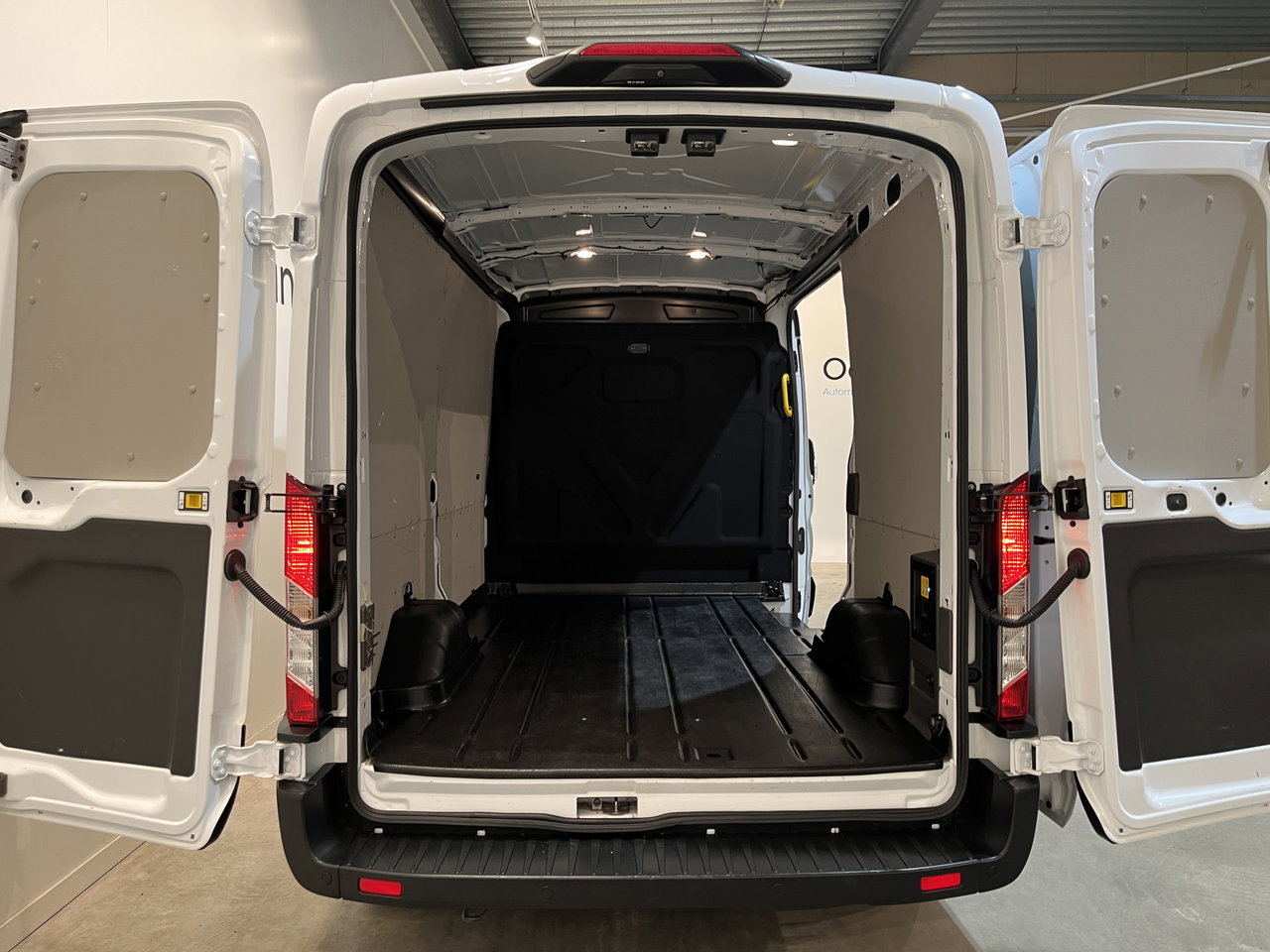 Ford E-Transit