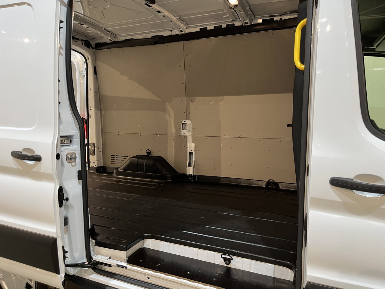 Ford E-Transit