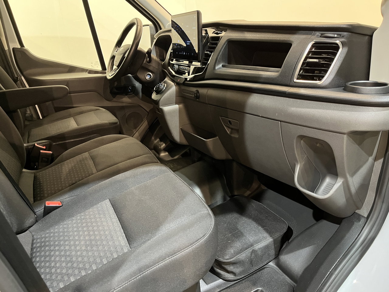 Ford E-Transit