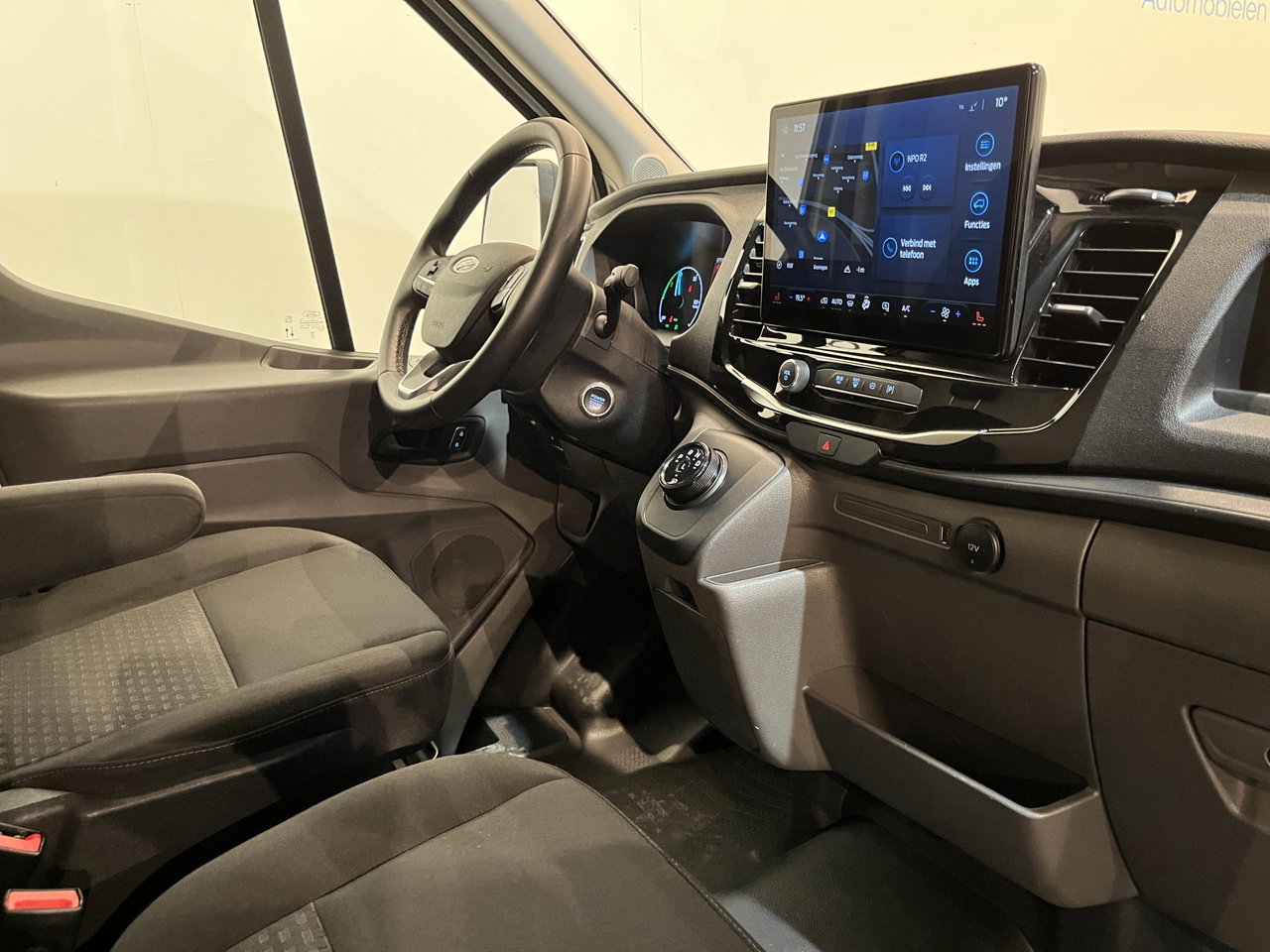 Ford E-Transit