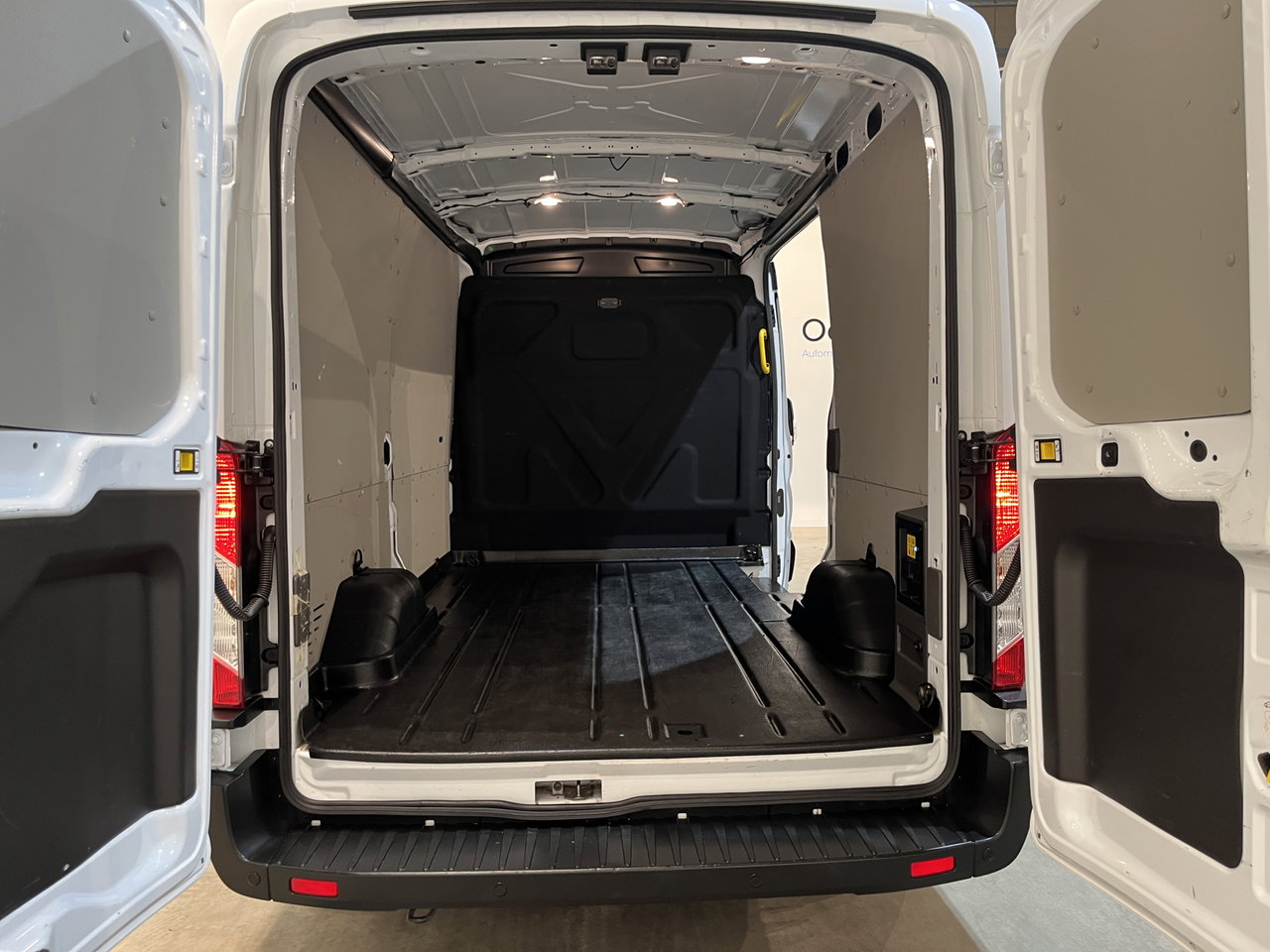 Ford E-Transit