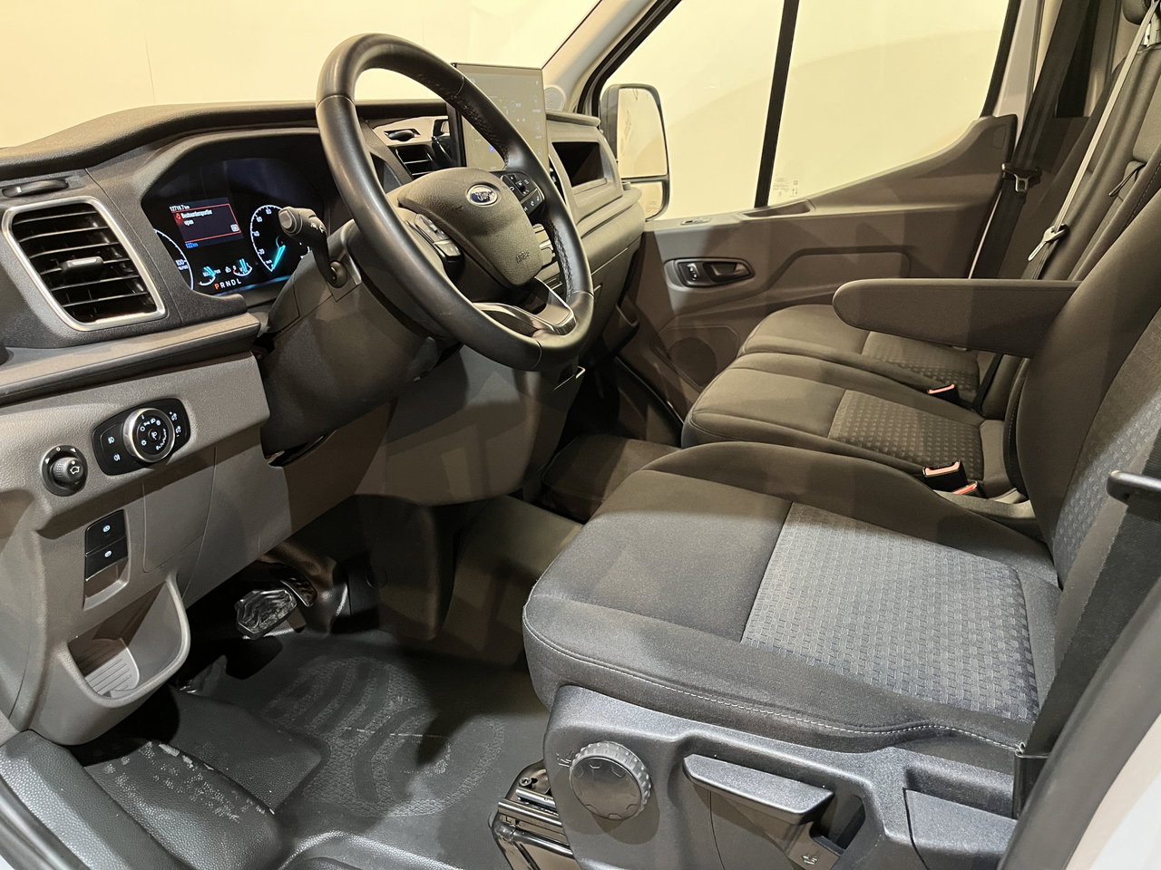 Ford E-Transit