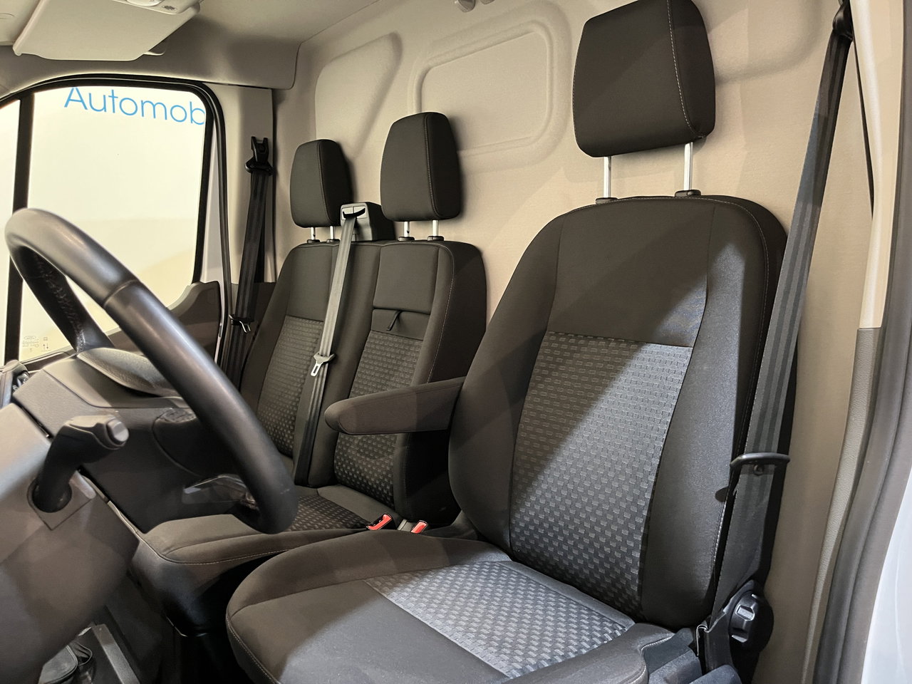 Ford E-Transit
