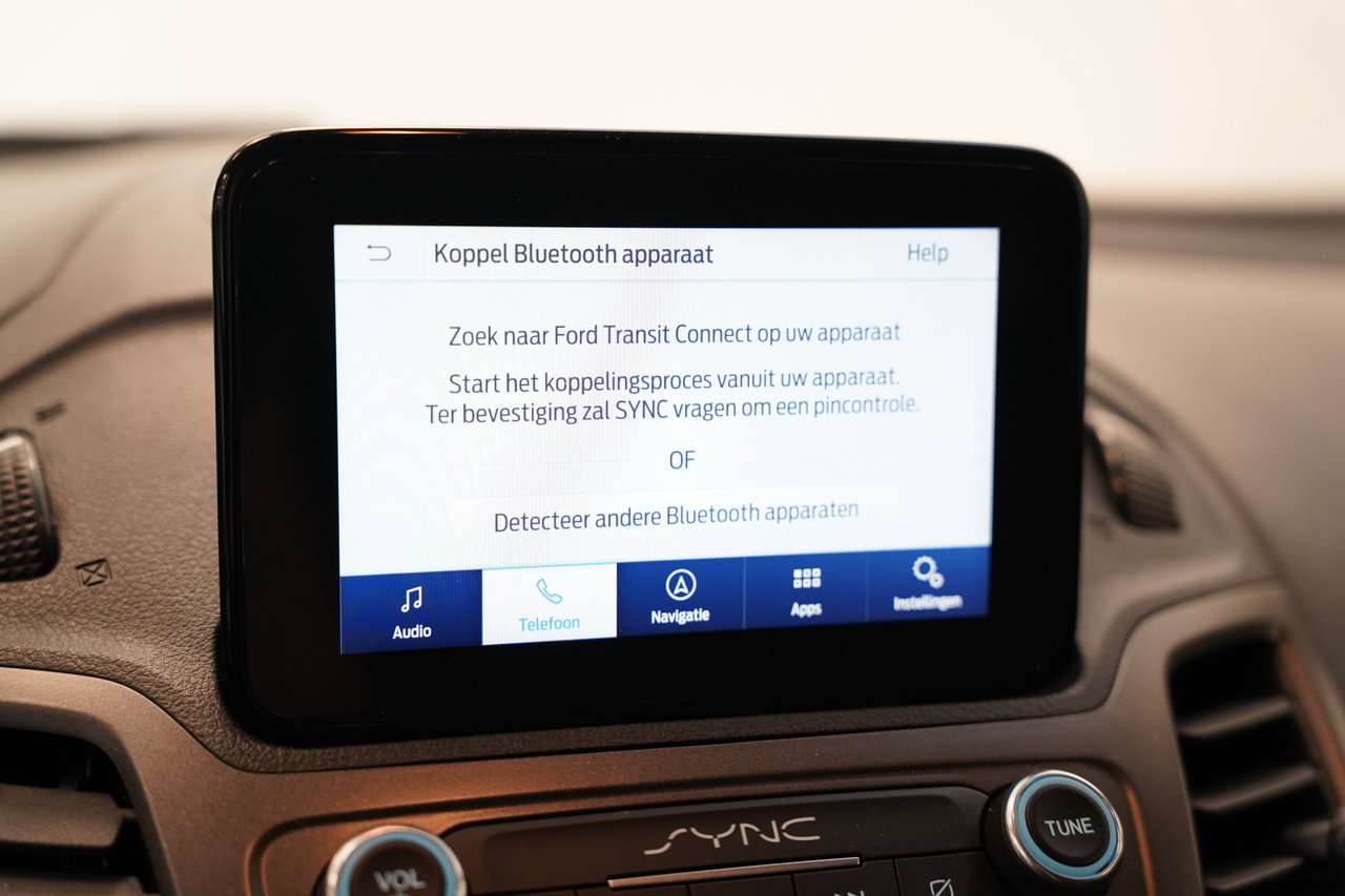 Ford Transit Connect