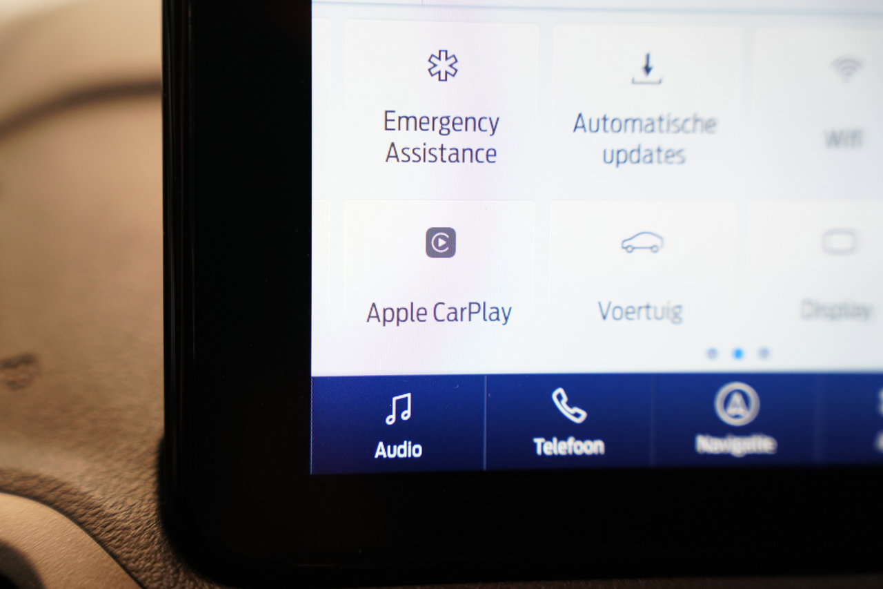 Ford Transit Connect