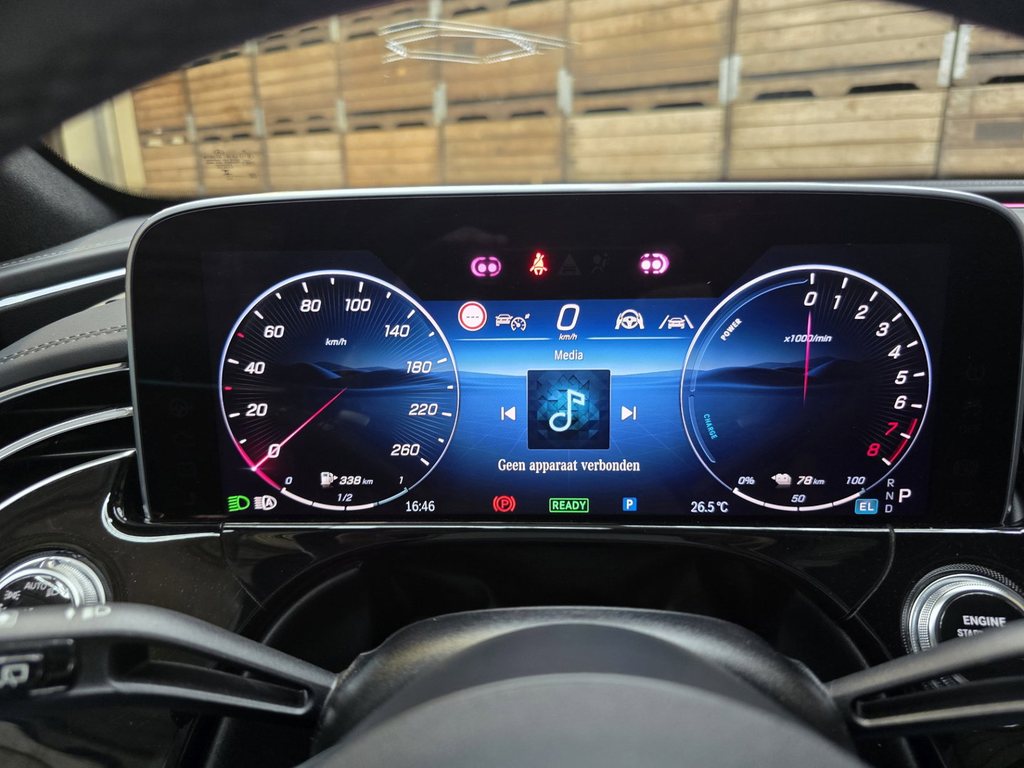 Mercedes-Benz E-Klasse Estate 300 e Exclusive Line AMG HUD 360 Pano Luchtv LED Leder Hyper 20"LM