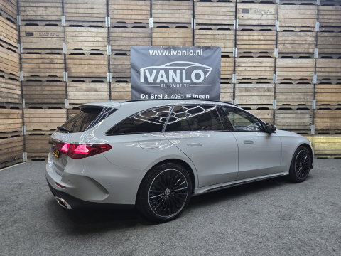 Mercedes-Benz E-Klasse Estate 300 e Exclusive Line AMG HUD 360 Pano Luchtv LED Leder Hyper 20"LM
