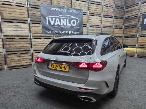 Mercedes-Benz E-Klasse Estate 300 e Exclusive Line AMG HUD 360 Pano Luchtv LED Leder Hyper 20"LM