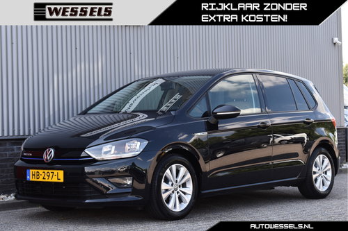 Volkswagen Golf Sportsvan