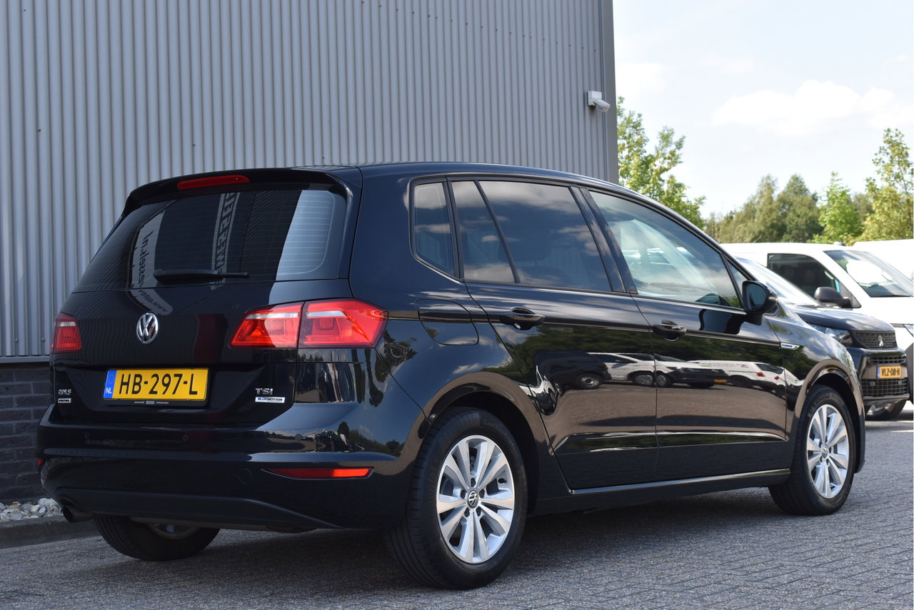 Volkswagen Golf Sportsvan