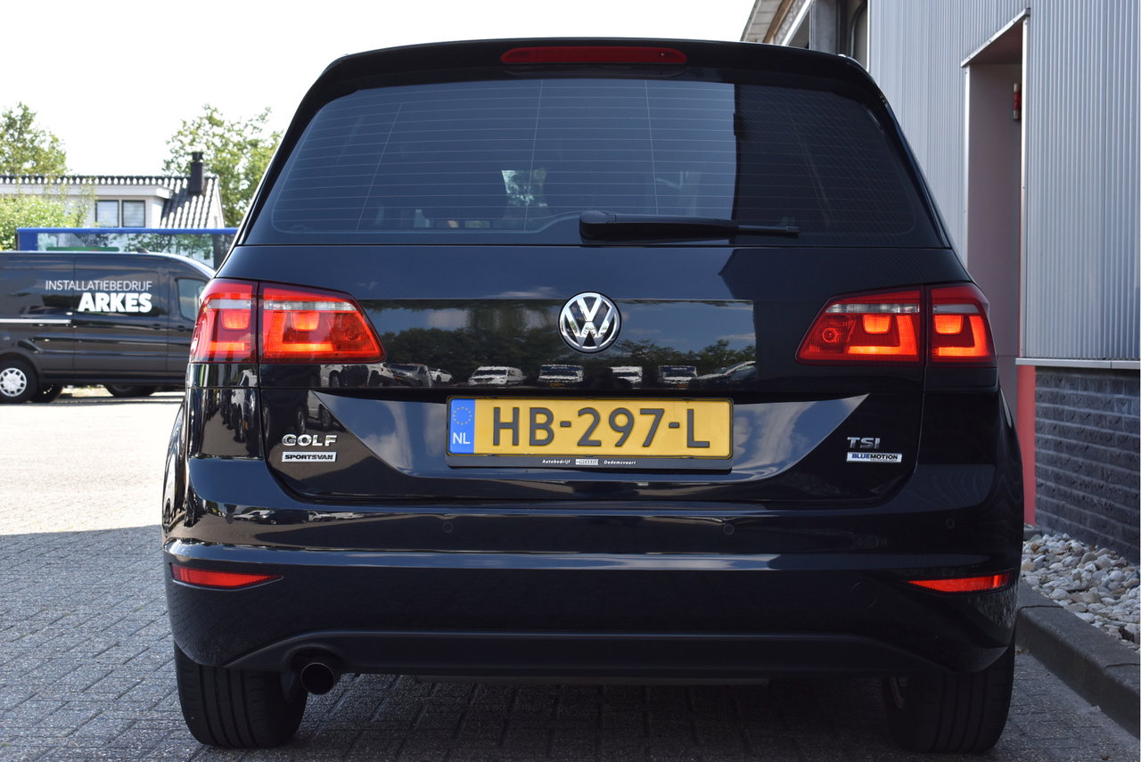Volkswagen Golf Sportsvan