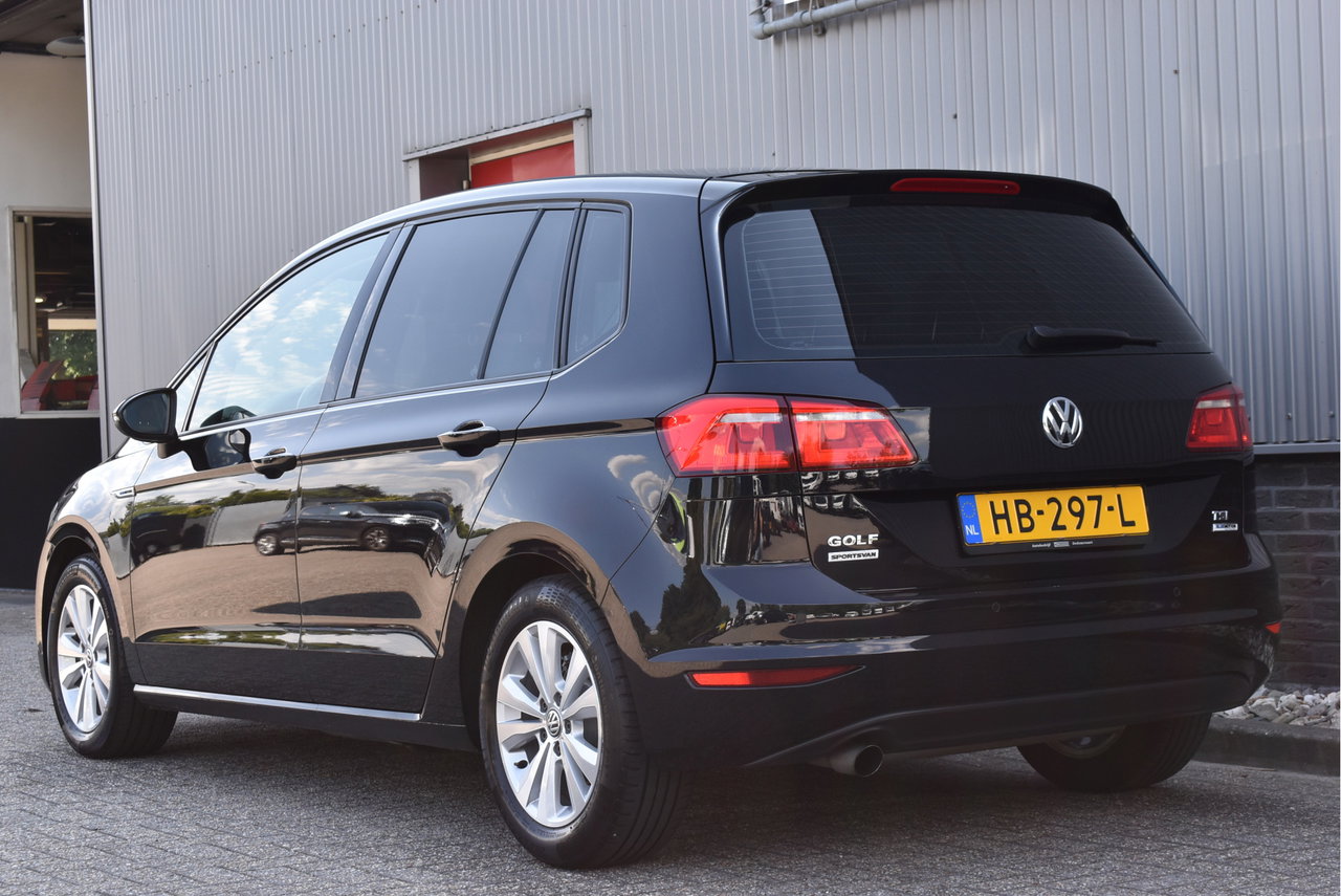 Volkswagen Golf Sportsvan