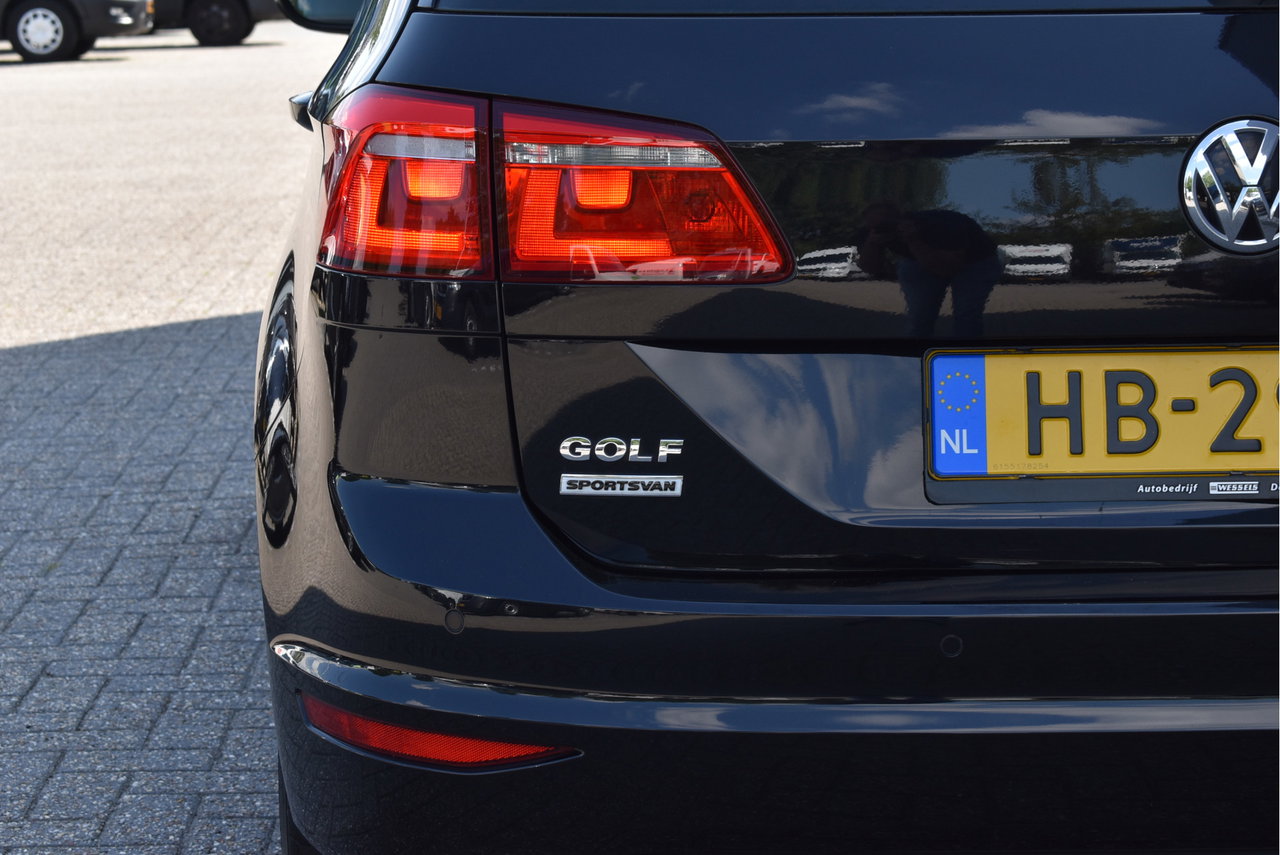 Volkswagen Golf Sportsvan