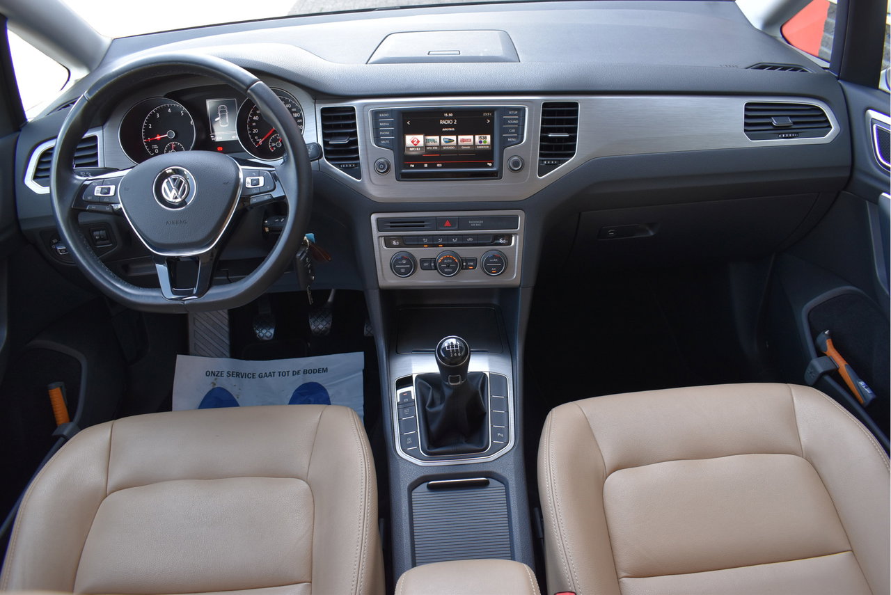 Volkswagen Golf Sportsvan