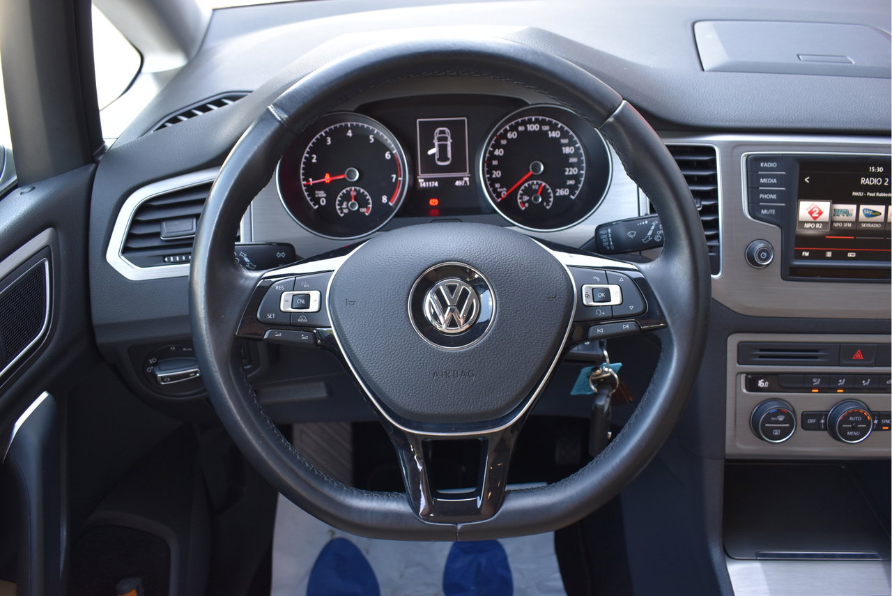 Volkswagen Golf Sportsvan