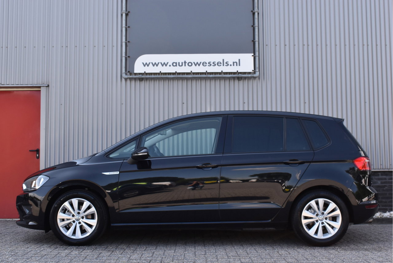 Volkswagen Golf Sportsvan