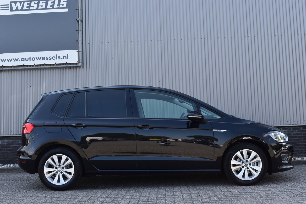 Volkswagen Golf Sportsvan