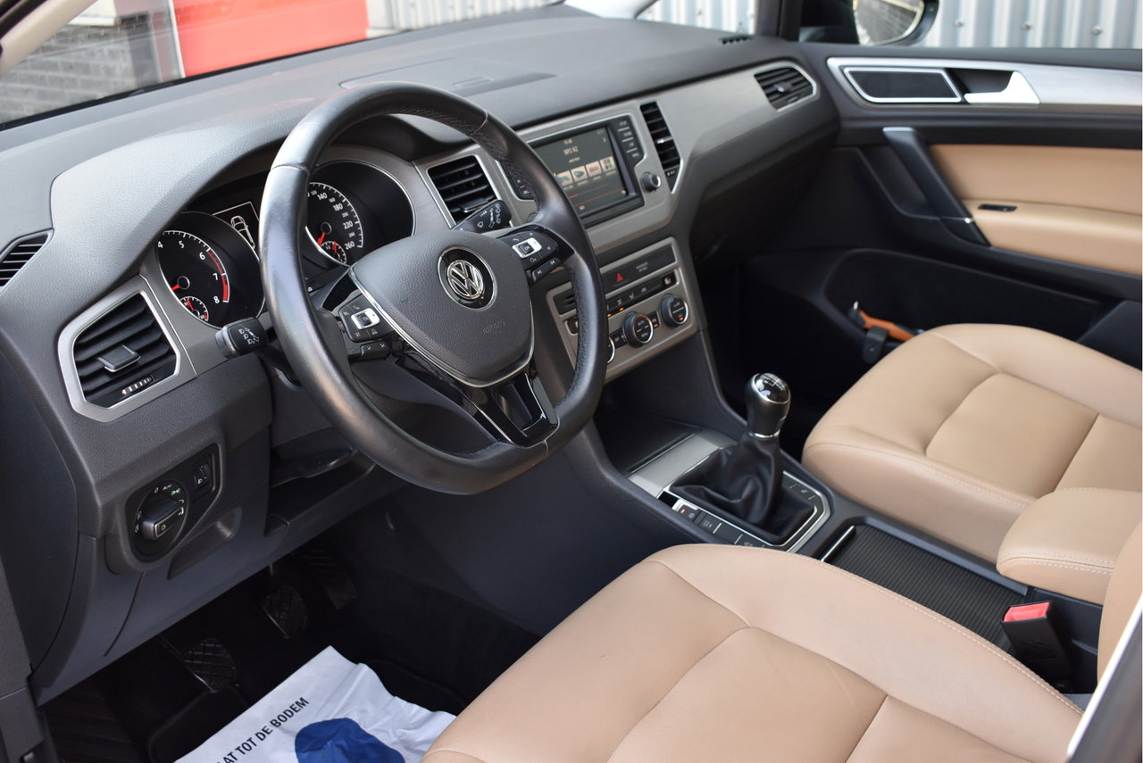 Volkswagen Golf Sportsvan